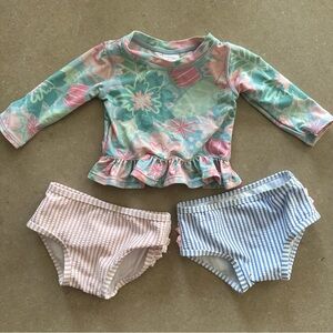 Ruffle Butts Swimsuit